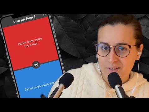 ASMR I Détente avec le jeu TU PRÉFÈRES ! 😍