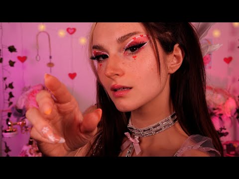 ASMR Cupid~ May I Plan Your Date? | Valentine's Day ASMR 💘