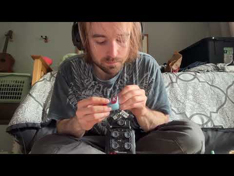 asmr short sounds video