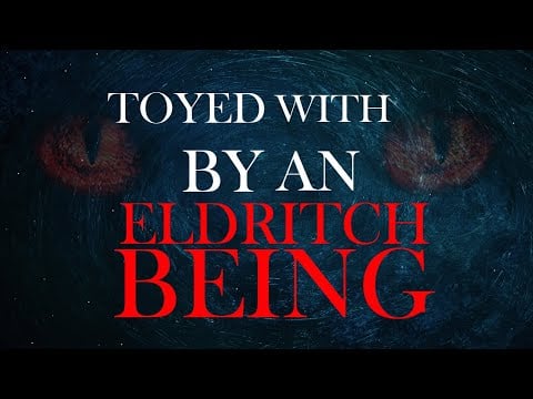 Toyed With by an Eldritch Being ASMR Roleplay (F4A) | horror ASMR | thalassophobia warning