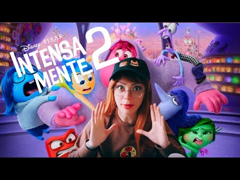 INTENSAMENTE 2 es EL RETORNO DE PIXAR?