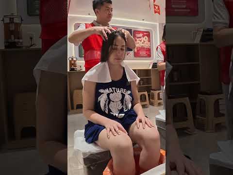 ¿Te harías este masaje chino? 🇨🇳✨