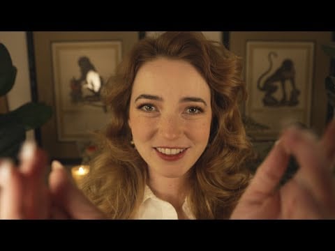 Posh Mom Spoils You  🎁 (Loving Attention, Overexplaining ASMR)
