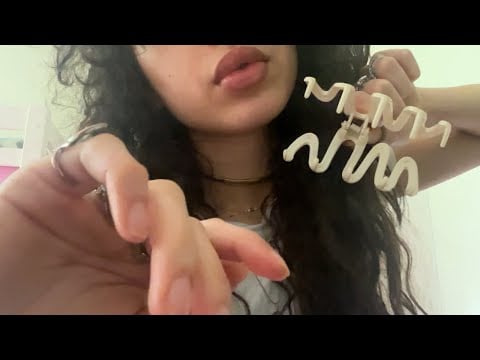 ASMR random personal attention in 2 minutes