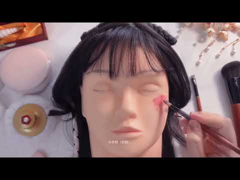 ASMR Make Up