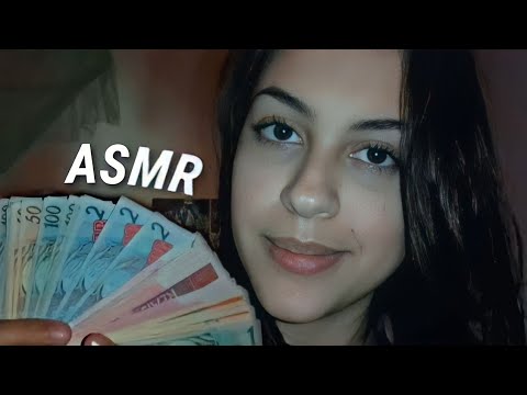 ✨99,9% de certeza que esse asmr vai te fazer dormir✨- triggers aleatórios