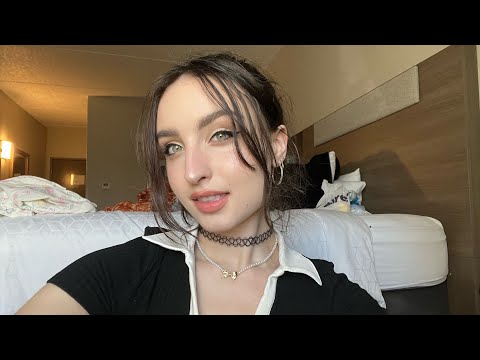 Upclose Personal Attention ASMR ( Fast Hand Sounds, Unpredictable Triggers, Camera Tapping ) lofi