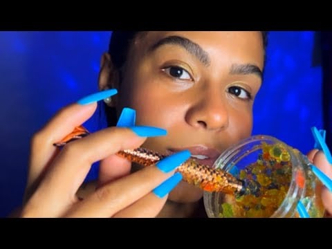 ASMR GEL MÁGICO VIDEO PARA DORMIR EM 5 MINUTOS