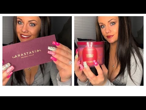 ASMR random haul chit-chat & SHEIN COLLAB