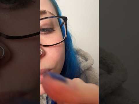 ASMR freshening you up 😌 (full on ✅⏰) #shorts #asmrsoftspoken #personalattentionasmr #asmr