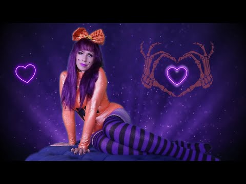 ASMR Hypnosis Love Spell | Halloween Mesmerize | Magic Control Brainwashing