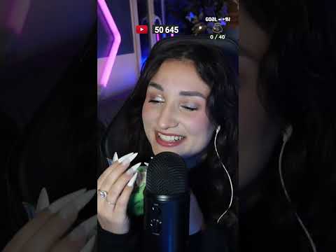(ASMR) C'est l'heure de dormir 💕 (Portrait)
