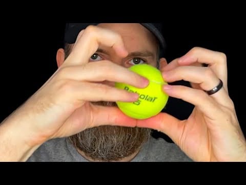 ASMR Quick Triggers for Sleep - Part 1