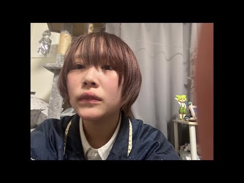 のあ ASMR がライブ配信中！