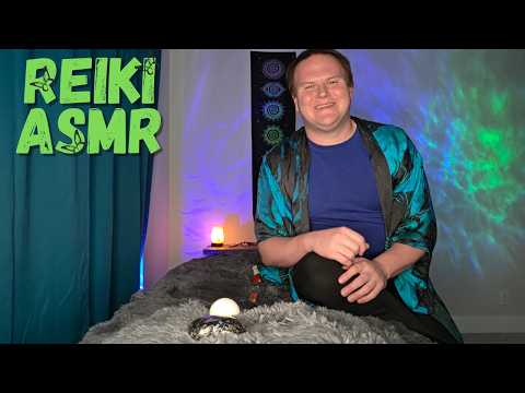 Reiki to Soothe Overstimulation