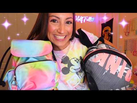 ASMR What's In My Gym Bag 🏋🏻‍♀️