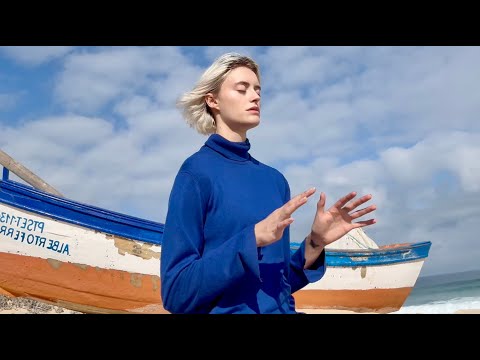 ASMR Meditation next to the Sea 🪼