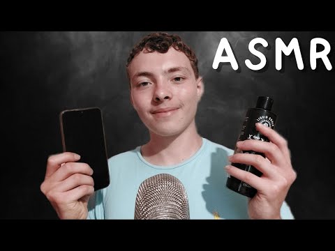 ASMR FR: multi-déclencheurs pour dormir paisiblement