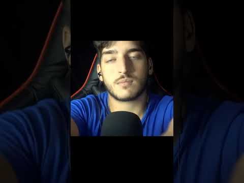 ASMR Te Toco La Carita Para Hacerte Dormir l SeluAsmr!!!😴 😴 😴