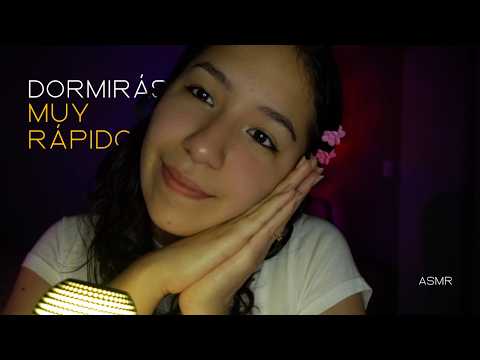¿No puedes dormir 😣? ASMR Súper Relajante y Calmado 💤