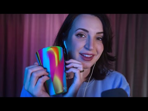 Mini life update! (it's chaotic) - ASMR