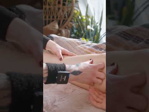 ASMR Thai Oil Massage | Silent Relaxation Session