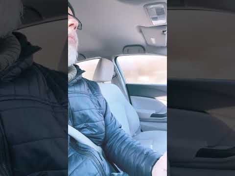What I listen to when driving