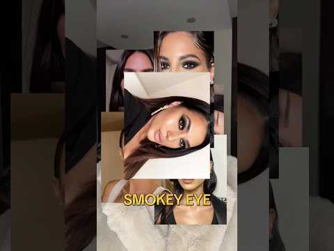 The look 💨#smokeyeye#makeup#viral#viralshorts#shorts#ytshorts
