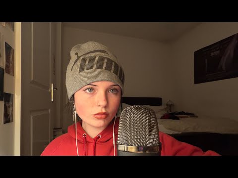 ASMR UK 🇬🇧 VS USA 🇺🇸 (rambling about cultural differences) 