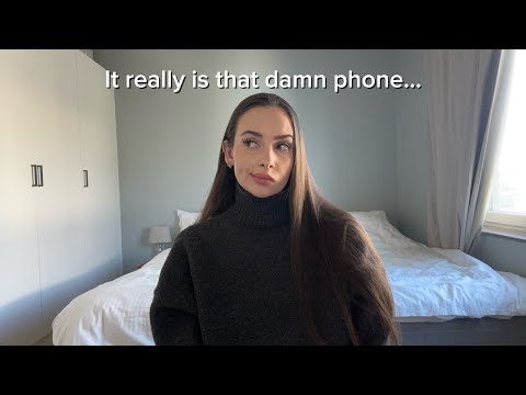 It really is that damn phone