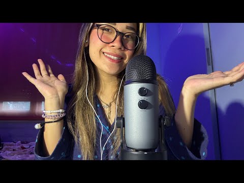 ASMR - Nombres de Mis Suscriptores Pt.2🇪🇸