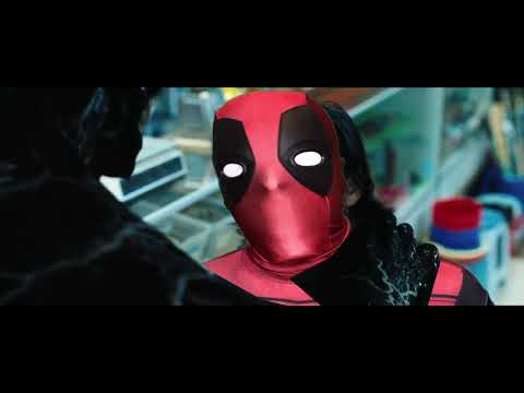 Deadpool Meets Venom