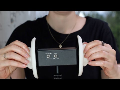 ASMR EAR MASSAGE With Oil | Ear Cupping | 3Dio Binaural (No Talking)