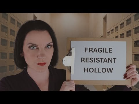 ASMR: The Fear Index (this or that, would you rather questions) 