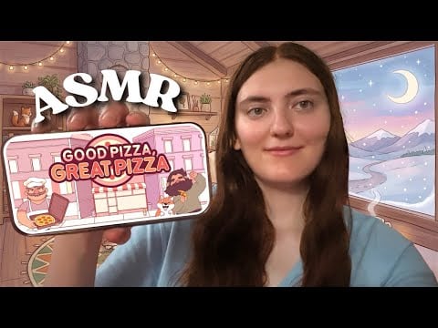 Preparo le pizze più rilassanti del mondo 🍕| COZY GAME ASMR 
