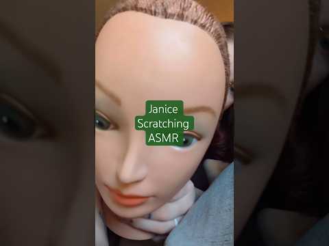 ASMR Head Scratching #asmr #fastandaggressive #fastandaggressiveasmr #hair #relax