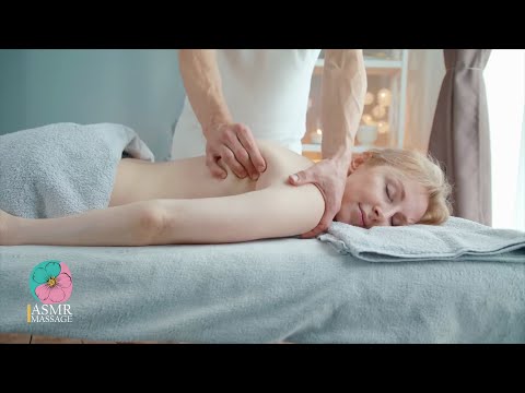 Elegant ASMR Massage by Various Therapists