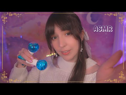 ⭐ASMR Tu Amiga Te CONSUELA Cuando Estás Llorando🌺 [Sub] Atención Personal para Dormir