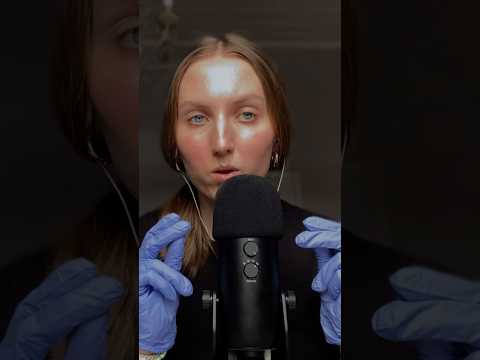 ASMR Glove & Mouth Sounds! #relax #sleep #tingles #relaxing #asmr #asmrvideo #mouthsounds