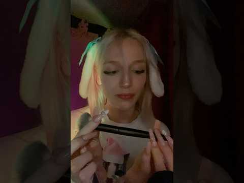 ASMR кисточки