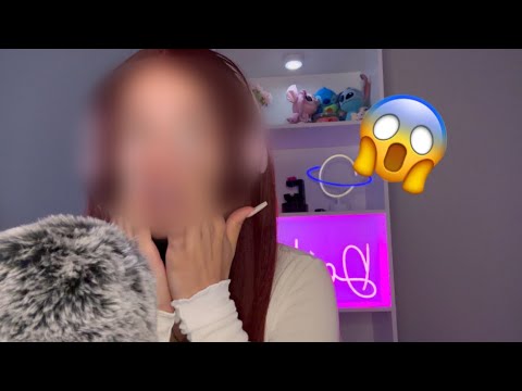Asmr | Mi primer video sin maquillaje
