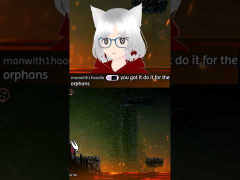 Won't someone think of the children? #vtuber #silksong