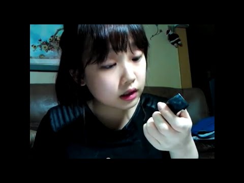 ASMR korean 한국어 - 친구랑 sleepover roleplay