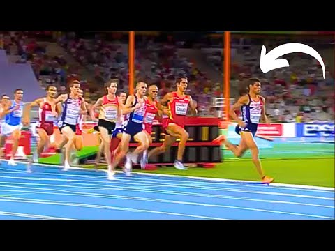 British Lad Tries To DEFEAT European Champions (1500M)