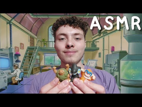 ASMR FR: Roleplay Éleveur de Pokémon 2