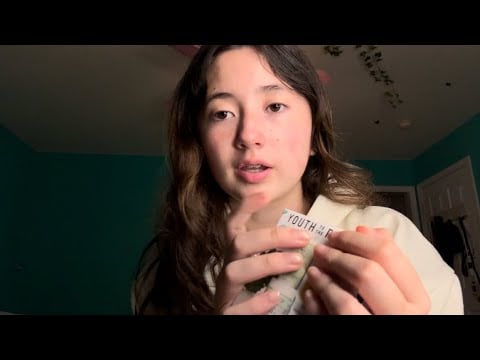 ASMR Lofi Whispers And Sounds