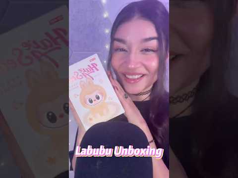 Unboxing a ‘REAL’ Labubu 💕ASMR💕 POPMART Blindbox