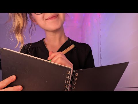 ASMR- Hospital Social Worker Roleplay