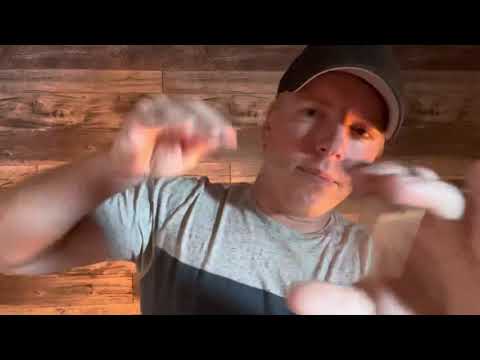 ASMR Fast Ruler Slapping? - 1 Minute ASMR