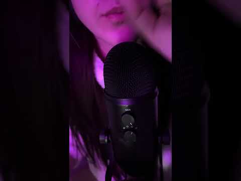 #asmr #asmrmouthsounds #asmrnotalking